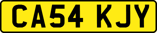 CA54KJY