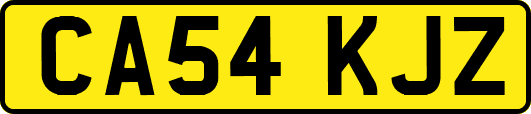 CA54KJZ