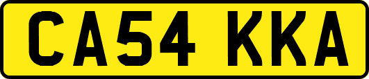 CA54KKA