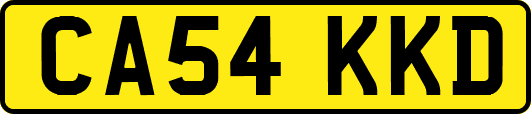 CA54KKD