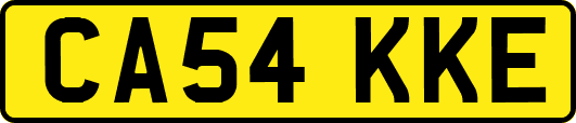 CA54KKE
