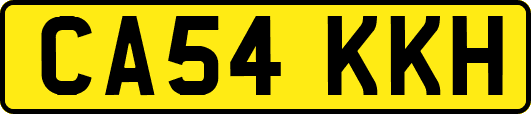 CA54KKH