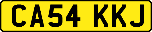 CA54KKJ