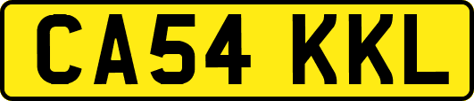 CA54KKL