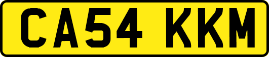 CA54KKM