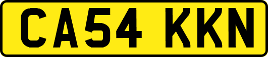 CA54KKN