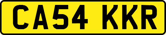 CA54KKR