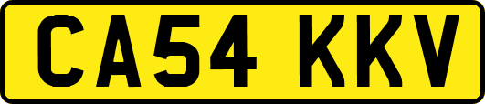 CA54KKV