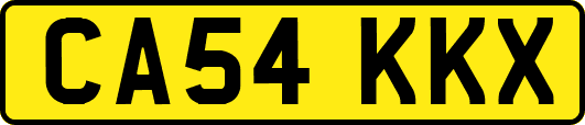 CA54KKX