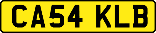 CA54KLB