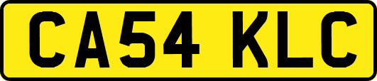 CA54KLC
