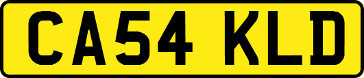 CA54KLD
