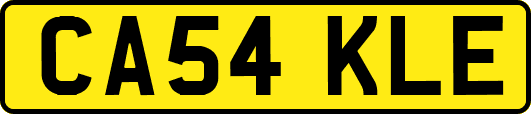 CA54KLE