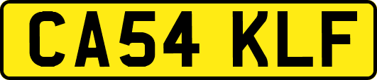 CA54KLF