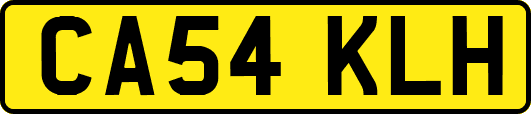 CA54KLH
