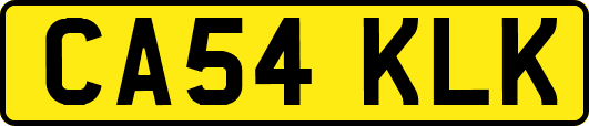 CA54KLK