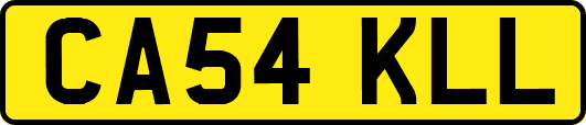 CA54KLL