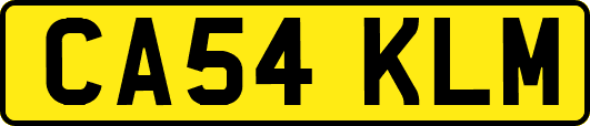 CA54KLM