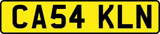 CA54KLN