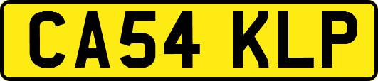 CA54KLP