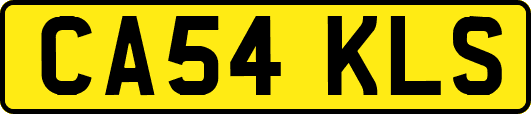 CA54KLS