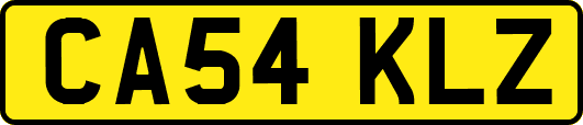 CA54KLZ