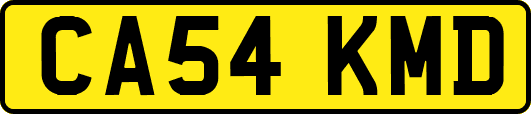 CA54KMD