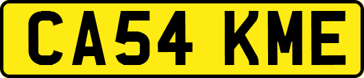 CA54KME