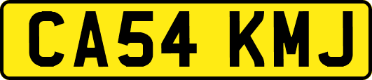 CA54KMJ
