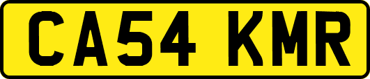 CA54KMR