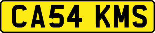 CA54KMS