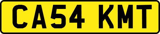 CA54KMT