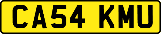 CA54KMU