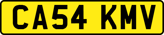 CA54KMV