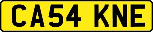 CA54KNE
