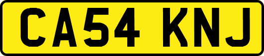 CA54KNJ
