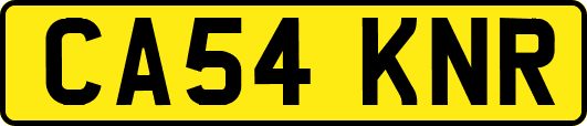 CA54KNR