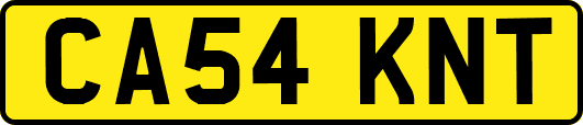 CA54KNT
