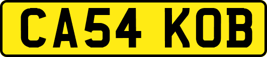CA54KOB