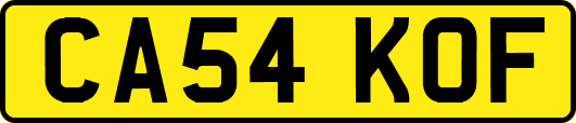 CA54KOF