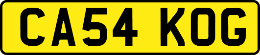 CA54KOG
