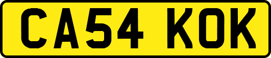 CA54KOK