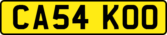 CA54KOO