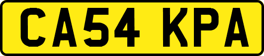 CA54KPA