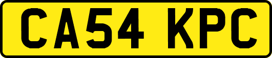CA54KPC