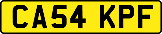 CA54KPF