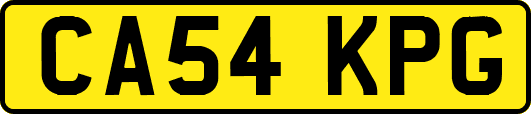 CA54KPG