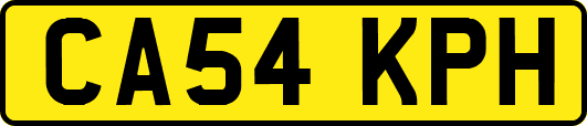 CA54KPH