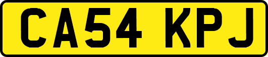 CA54KPJ