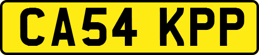 CA54KPP